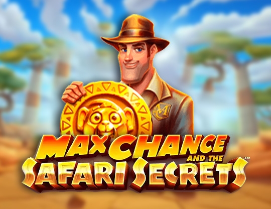Max Chance and the Safari Secrets