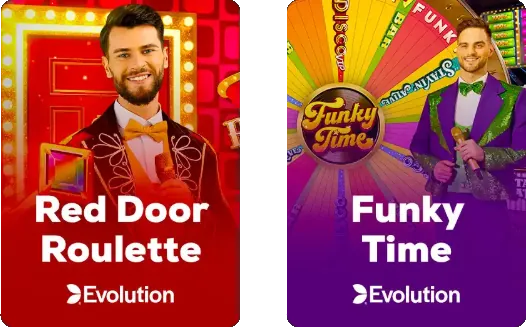 PASINO Live Game Shows