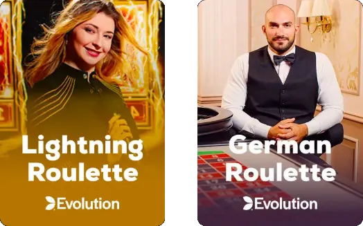 Pasino Roulette Tische