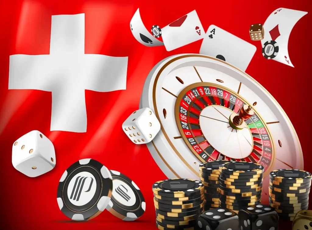 PASINO CH Casino